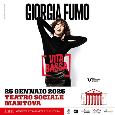 Giorgia Fumo Mantova 2025