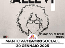 Giovanni Allevi Mantova 2025