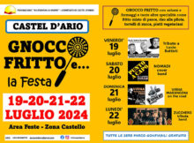 Festa Gnocco Fritto 2024 Castel d'Ario (MN)