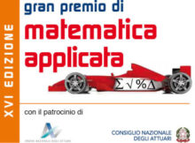 Gran Premio di Matematica Applicata 2017