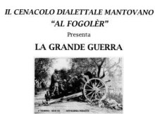 La Grande Guerra Mantova Al Fogolèr