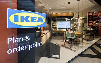 Ikea Mantova Plan and Order Point