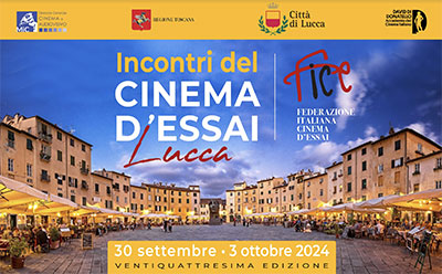 Incontri del Cinema d'Essai 2024