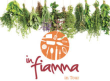 Infiamma in tour 2017 Mantova erbe aromatiche