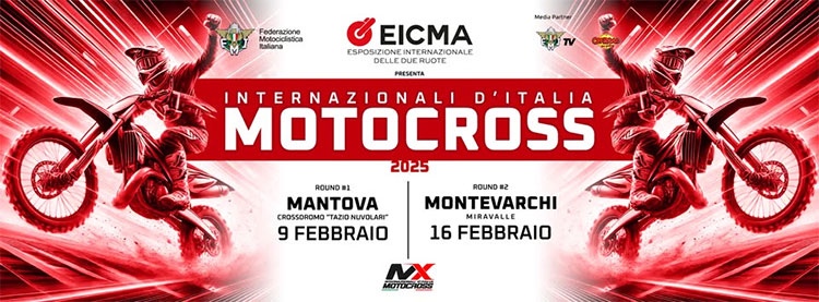 Internazionali Italia 2025 Motocross Mantova