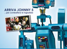 No bullismo Johnny 5 Mantova Favorita 2017