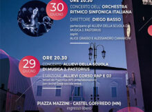 La musica che gira intorno Castel Goffredo (MN) 2024