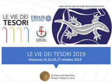 Le vie dei tesori Mantova 2019