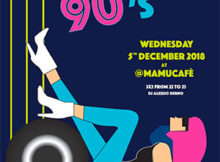 Let's Go 90's Party Mantova 2018