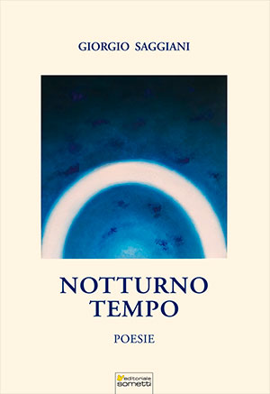 libro Giorgio Saggiani Notturno Tempo