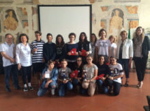 LILT Mantova Scuola Media Sacchi di Mantova 2016