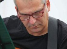 Luca Bonaffini musicista