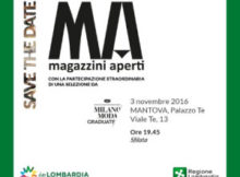 Magazzini Aperti On Tour Mantova 2016