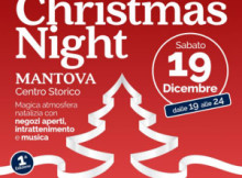 Mantova Christmas Night 2015