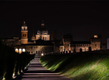 Mantova tra suggestioni e curiosità sul far della sera