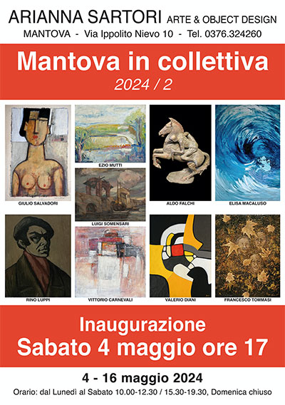 Mostra Mantova in collettiva 2024/2