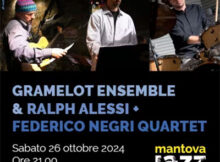 Concerto Gramelot Ensemble Mantova Jazz 2024