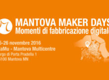 Mantova Maker Days 2016