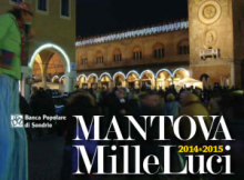 Programma Eventi Mantova Mille Luci 2014 2015