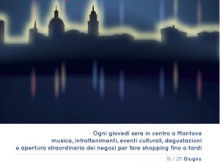 Mantova Shopping Night 2015