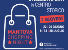 Mantova Shopping Night 2017