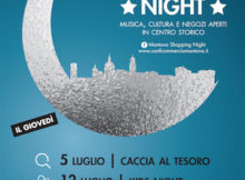 Mantova Shopping Night 2018