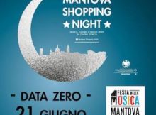 Mantova Shopping Night 2018 Festa della Musica