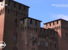 Mantova vista dalla cruna di un ago Geo Rai3 20 ottobre 2016