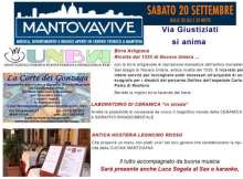 Mantova Vive 20/09/2014 Via Giustiziati