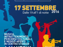 Notte Bianca Mantova Vive 17 settembre 2016