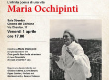 Maria Occhipinti - L’infinita poesia di una vita