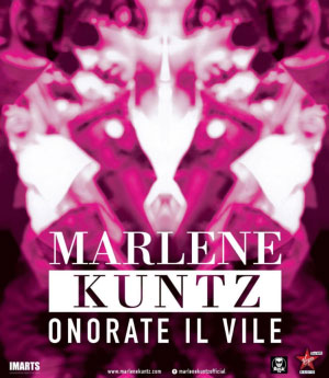 Marlene Kuntz Onorate Il Vile Tour 2017 Mantova