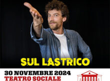 Maurizio Lastrico Mantova 2024