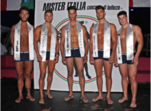 Mister Italia 2017 Mascara Mantova