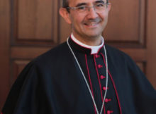 Monsignor Marco Busca Vescovo Mantova