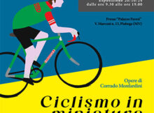 Mostra ciclismo in miniatura a Piubega (MN) 2024