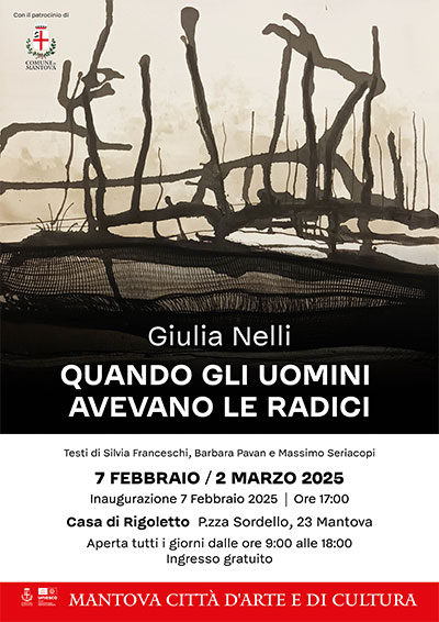 Mostra foto Giulia Nelli Mantova 2025