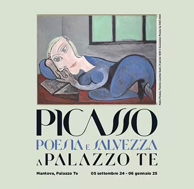 Mostra Picasso Mantova 2024 2025