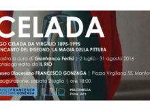 Mostra Ugo Celada Mantova 2016