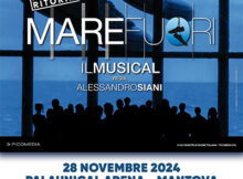 Musical Mare Fuori Mantova 2024 Alessandro Siani