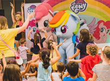 My Little Pony Mantova La Favorita 2019