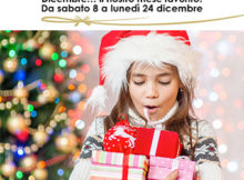 Eventi Natale 2018 centro commerciale La Favorita Mantova