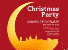 Christmas Party Mantova Natale 2018