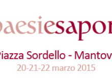 Paesi e Sapori Mantova 2015