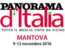 Panorama d'Italia Mantova 2016