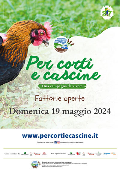 Per corti e cascine 2024 Mantova