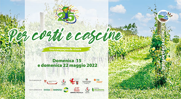 Per Corti e Cascine 2022 Mantova