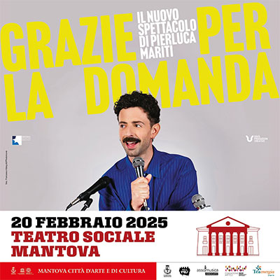 Pierluca Mariti Mantova 2025