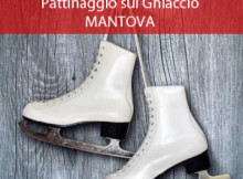 Pista pattinaggio sul ghiaccio Mantova 2018 2019