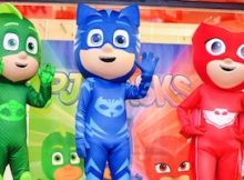 PJ Mask Mantova centro commerciale La Favorita 2018